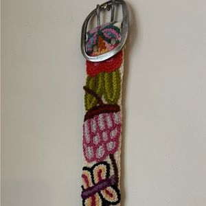Jenny Krauss Dream in Color Belt